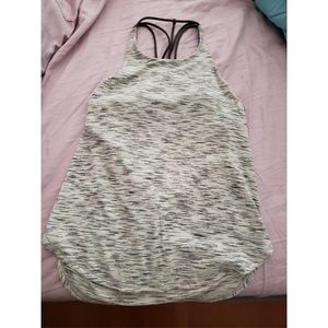 Raise the Barre Tank